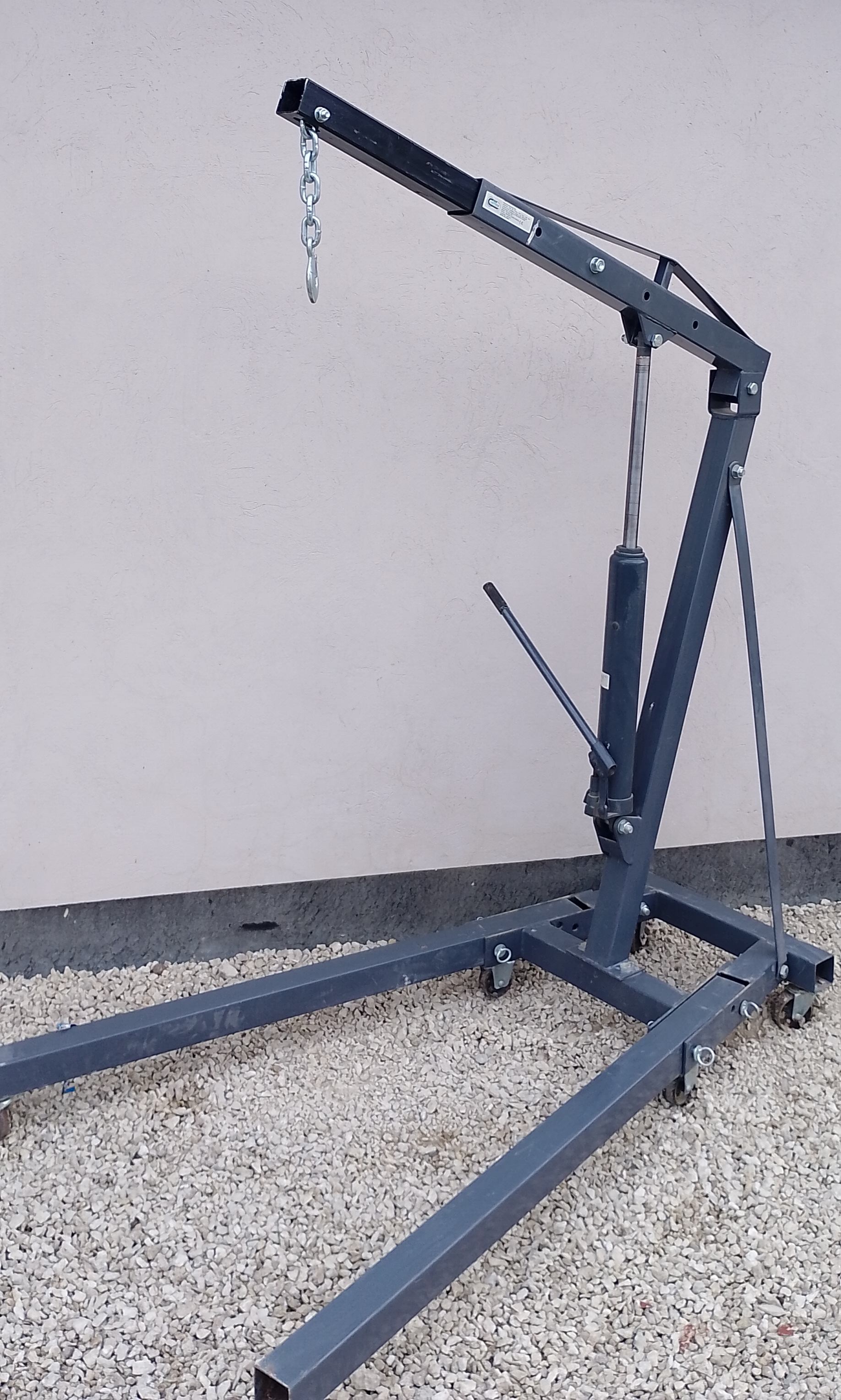 Macara motor 2-3 tone Soldănești