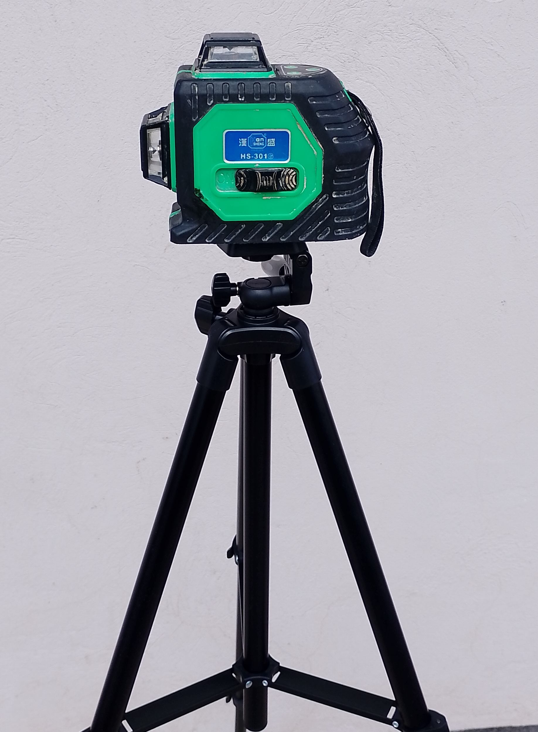Nivela laser 360 Soldănești