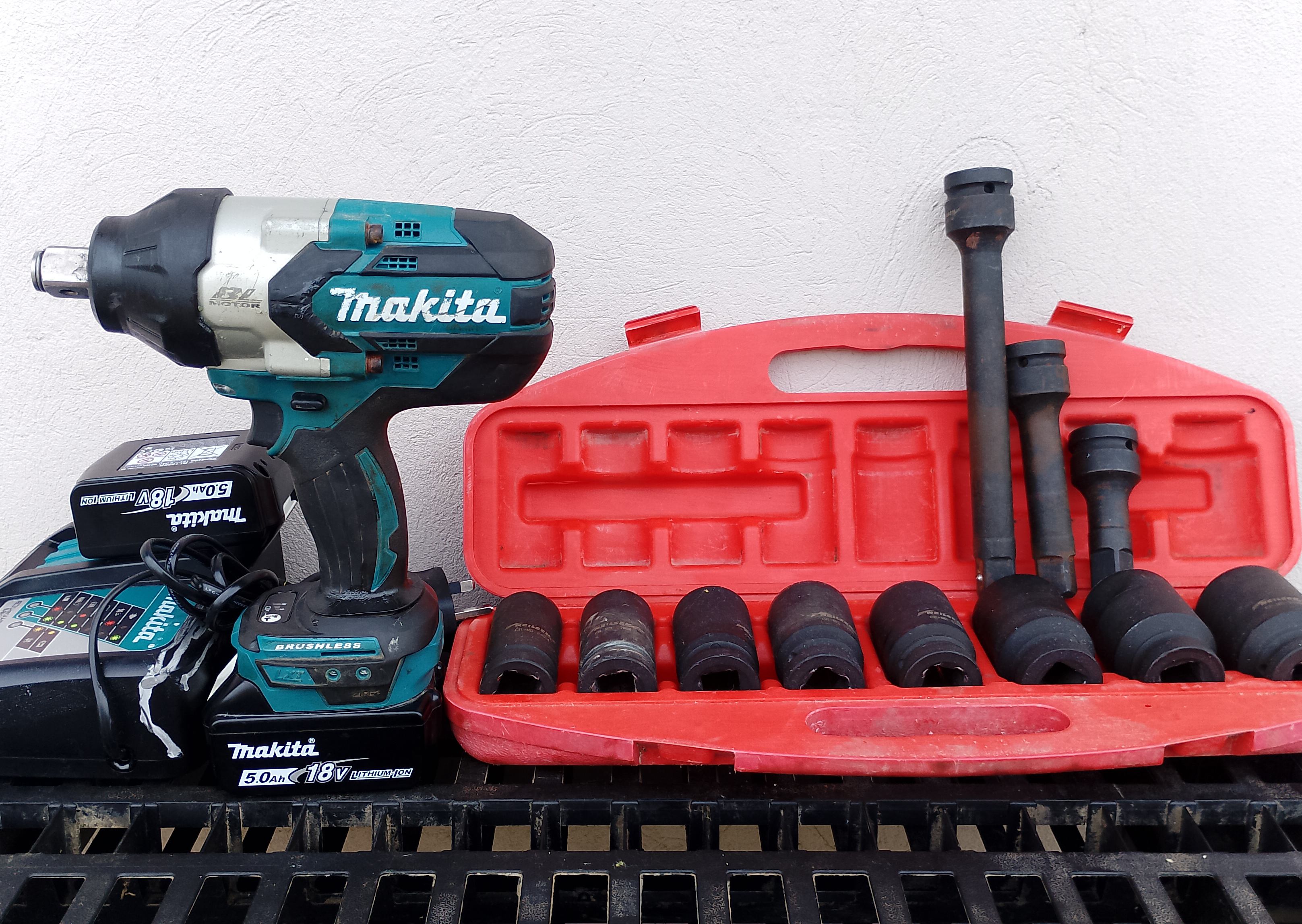 Cheie de impact Makita 18V Soldănești