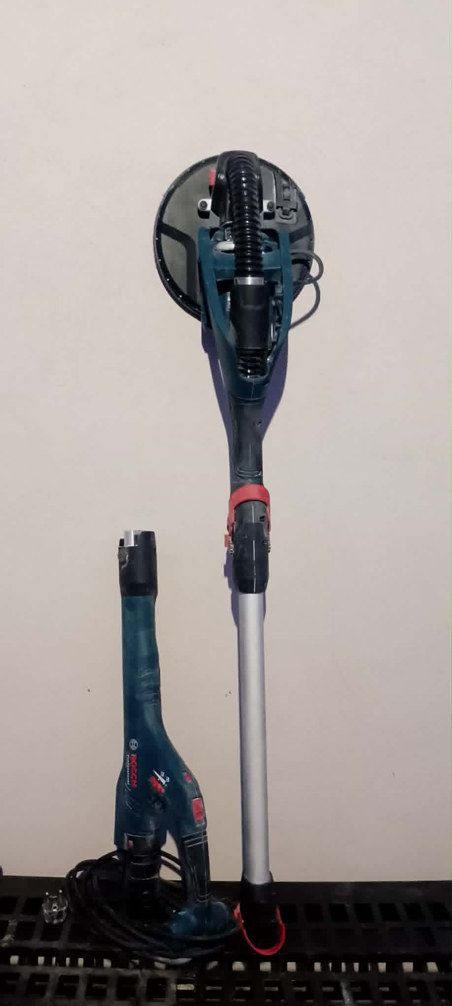 Șlefuitor girafă Bosch GTR 550 pentru pereți și tavane