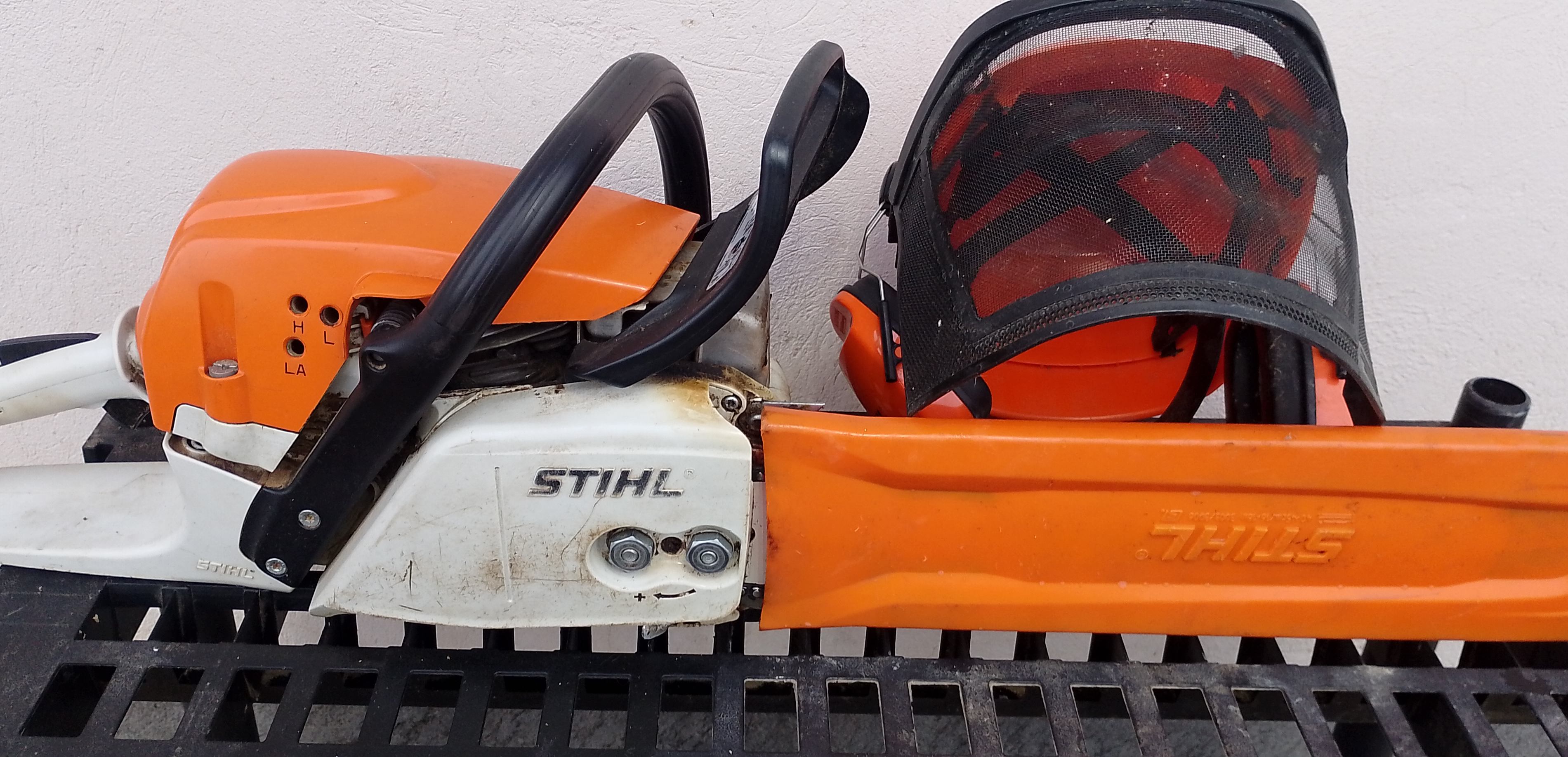 Motoferastrau Stihl MS291 Soldănești