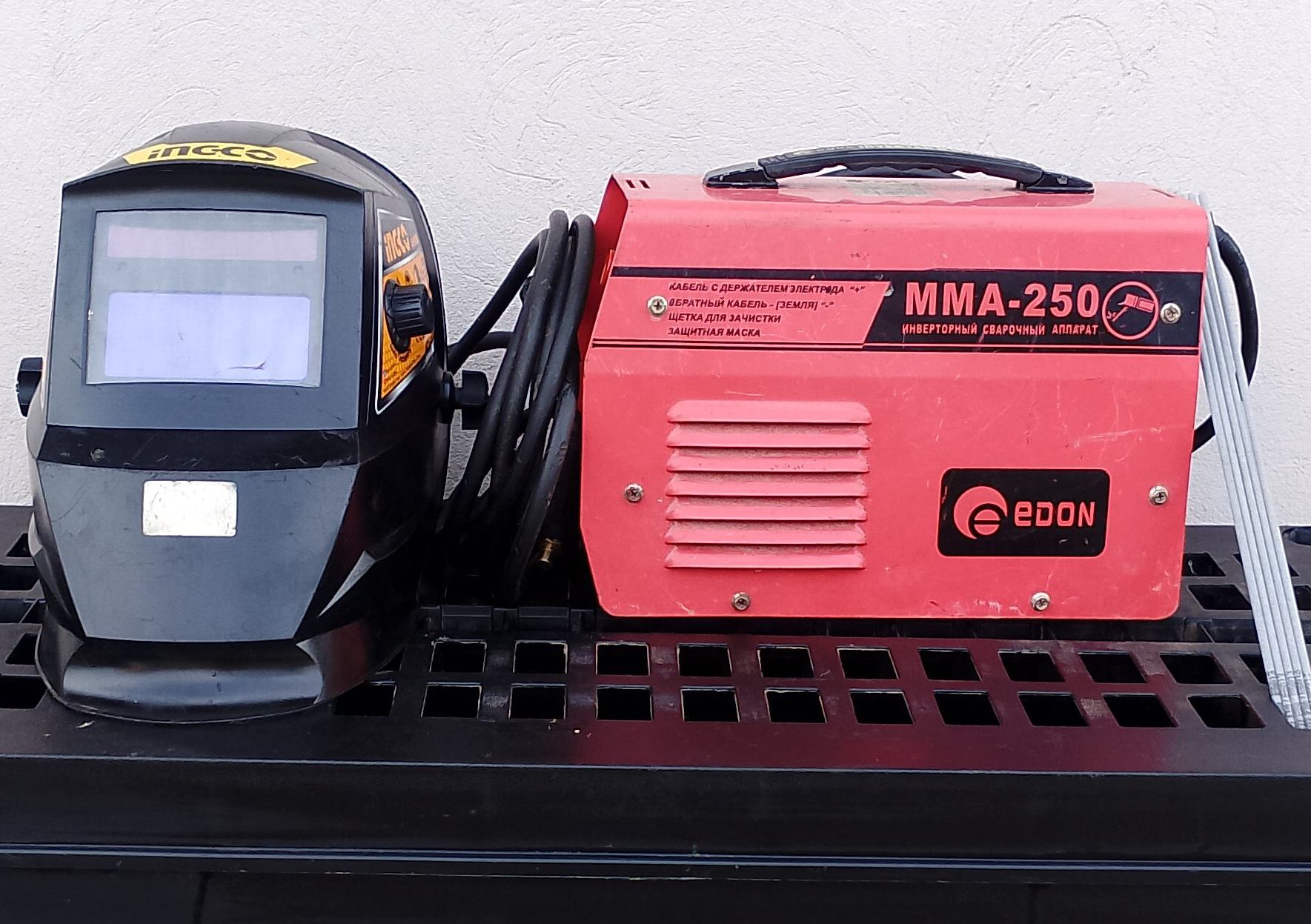 Aparat sudura electric Soldănești